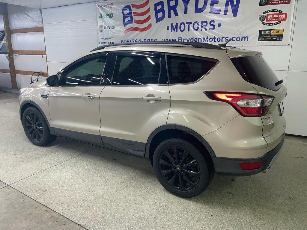 used 2017 Ford Escape car, priced at $13,594