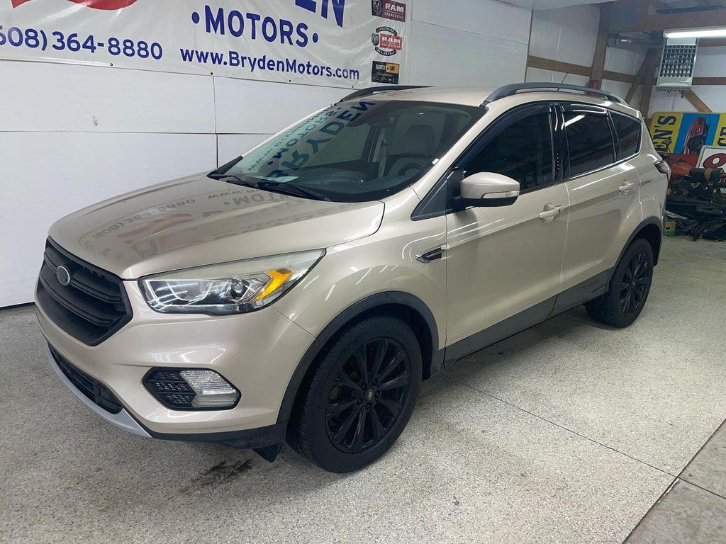 used 2017 Ford Escape car, priced at $13,594