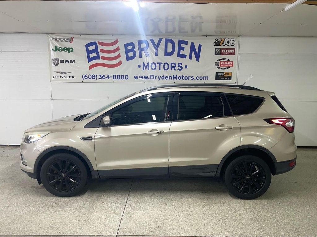 used 2017 Ford Escape car, priced at $13,594