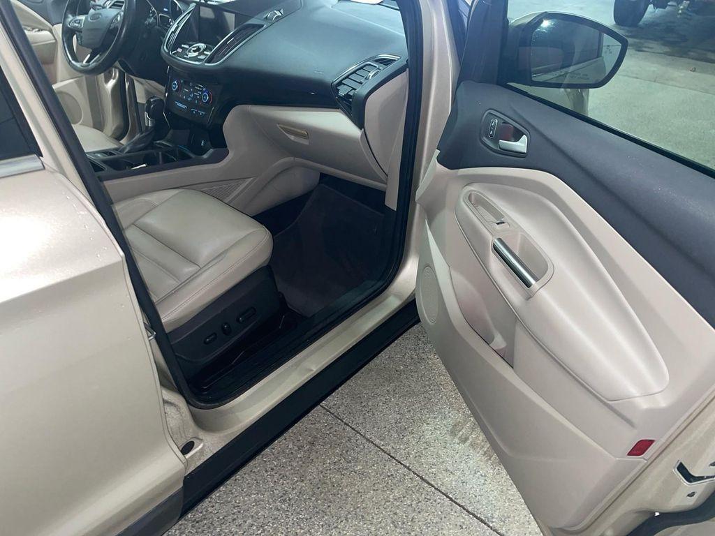 used 2017 Ford Escape car, priced at $13,594