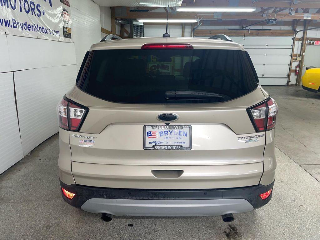 used 2017 Ford Escape car, priced at $13,594