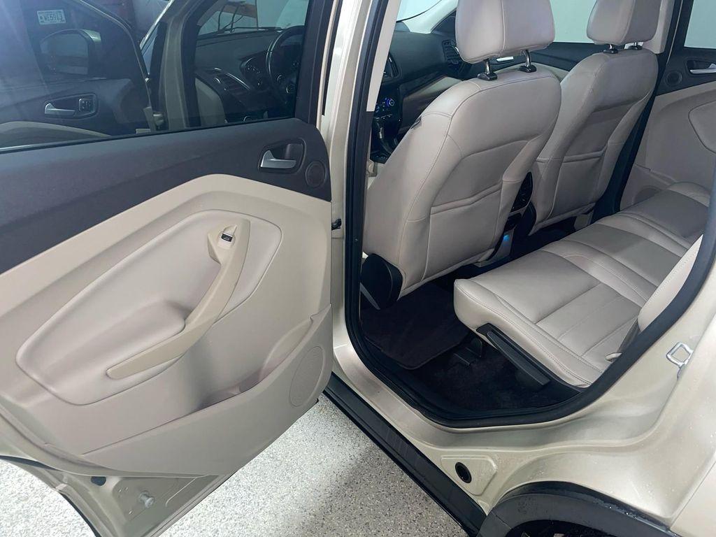 used 2017 Ford Escape car, priced at $13,594