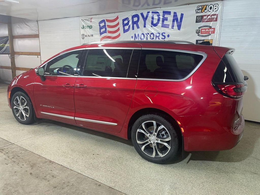 new 2026 Chrysler Pacifica car, priced at $58,710