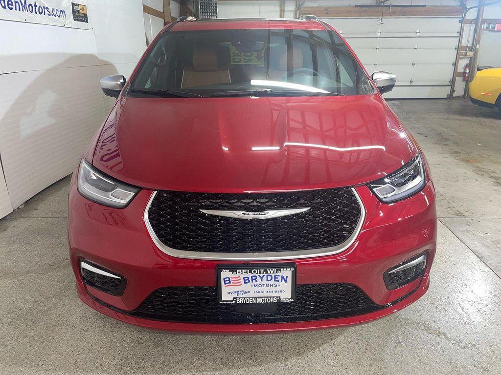 new 2026 Chrysler Pacifica car, priced at $58,710