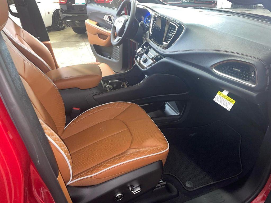 new 2026 Chrysler Pacifica car, priced at $58,710