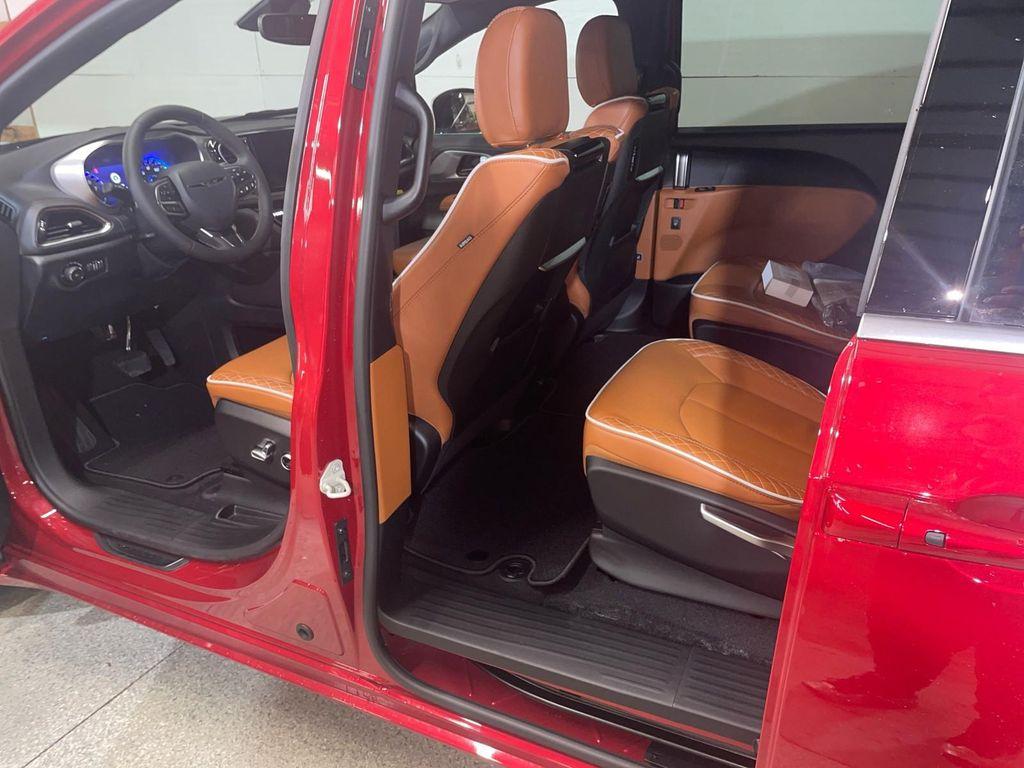 new 2026 Chrysler Pacifica car, priced at $58,710