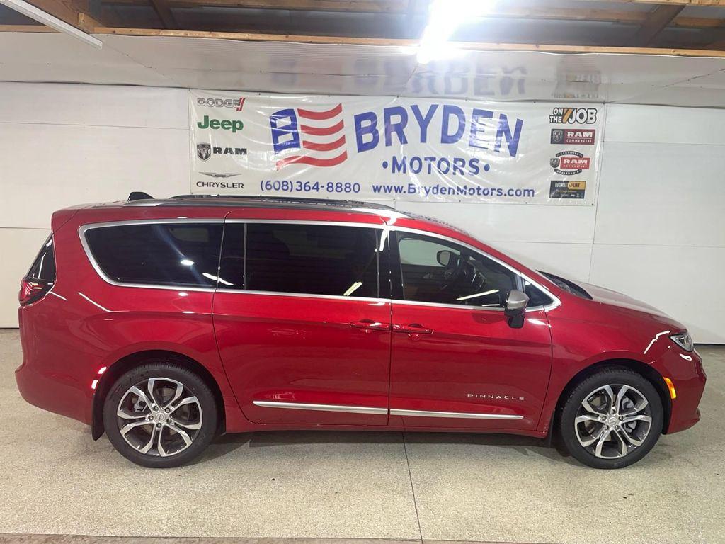 new 2026 Chrysler Pacifica car, priced at $60,590