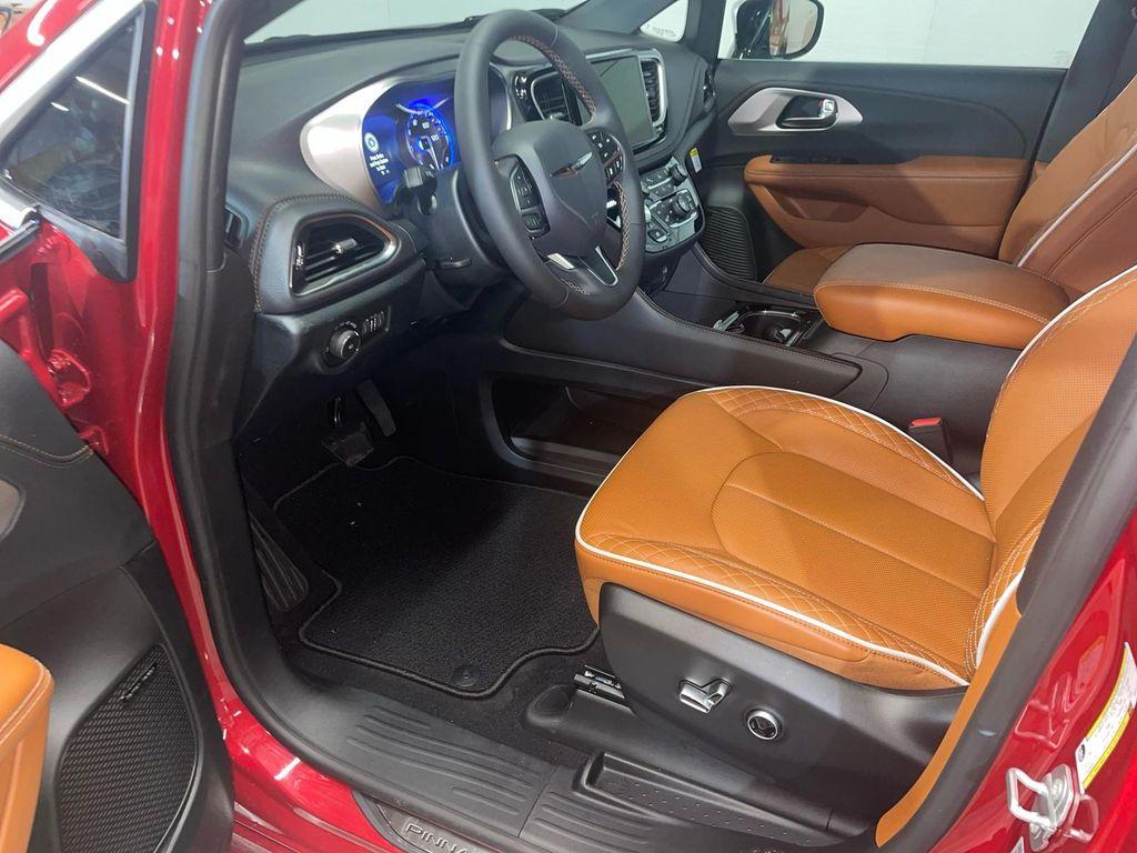 new 2026 Chrysler Pacifica car, priced at $58,710