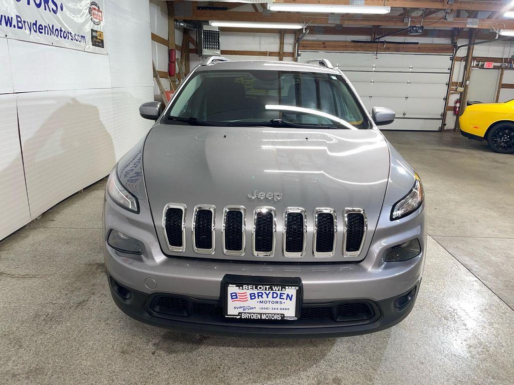 used 2015 Jeep Cherokee car, priced at $11,278