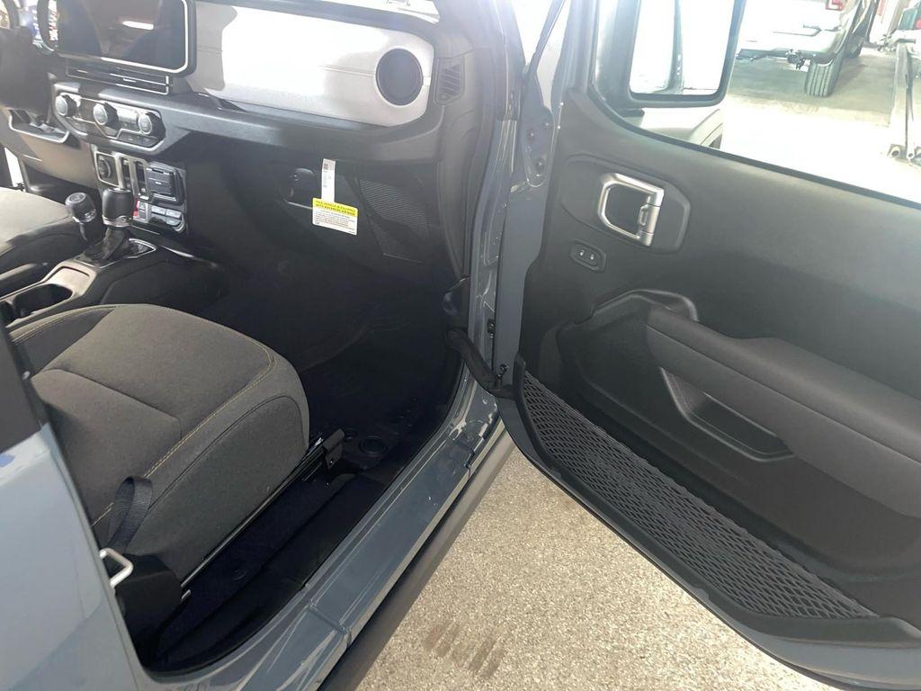 new 2026 Jeep Wrangler car, priced at $48,997