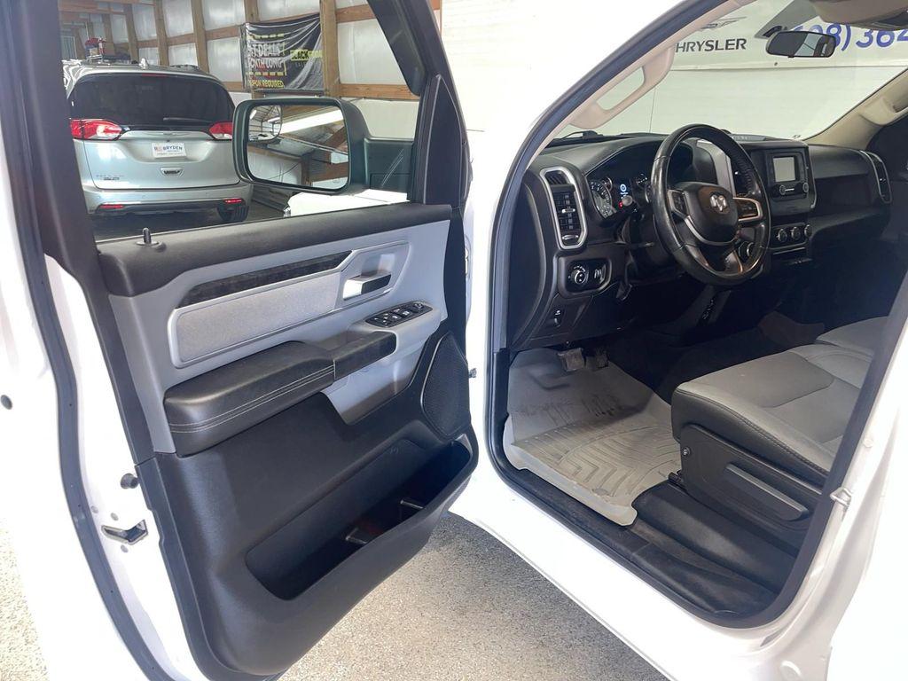 used 2020 Ram 1500 car, priced at $28,341