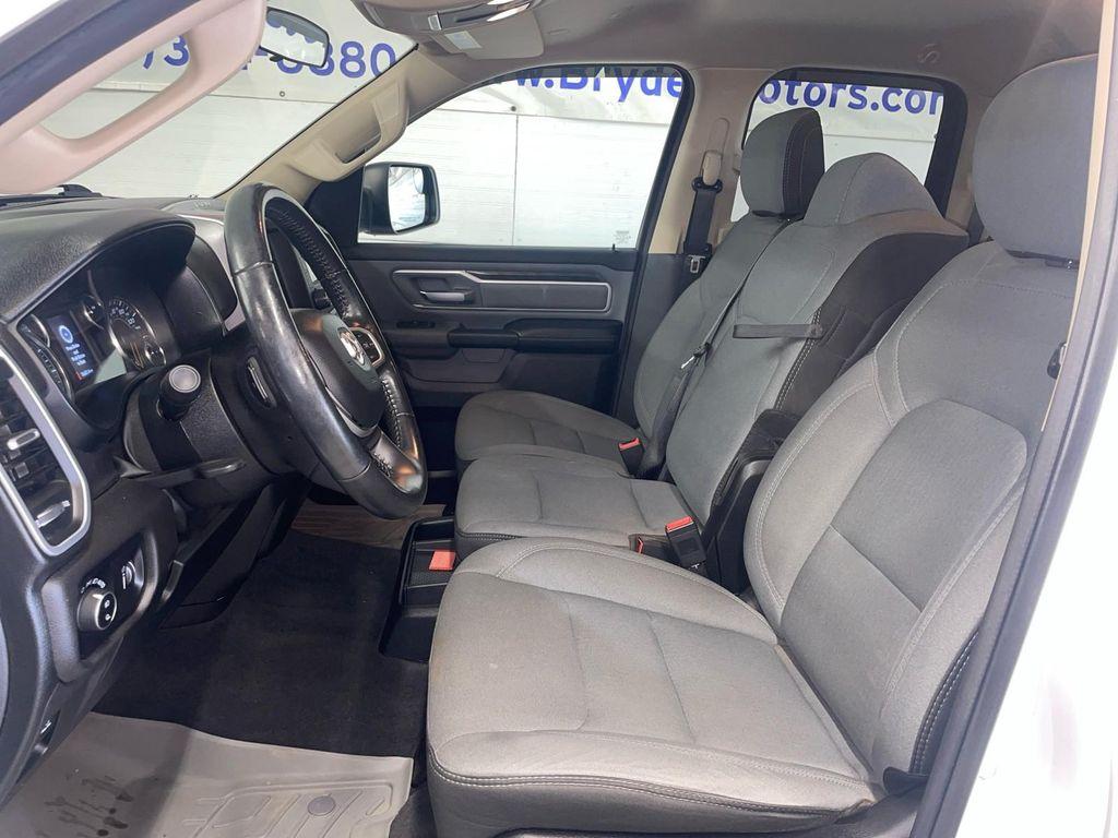 used 2020 Ram 1500 car, priced at $28,341