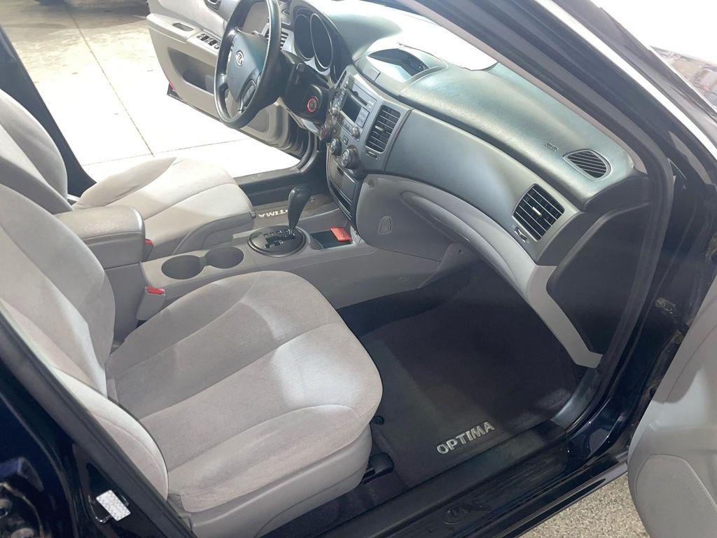 used 2010 Kia Optima car, priced at $6,894