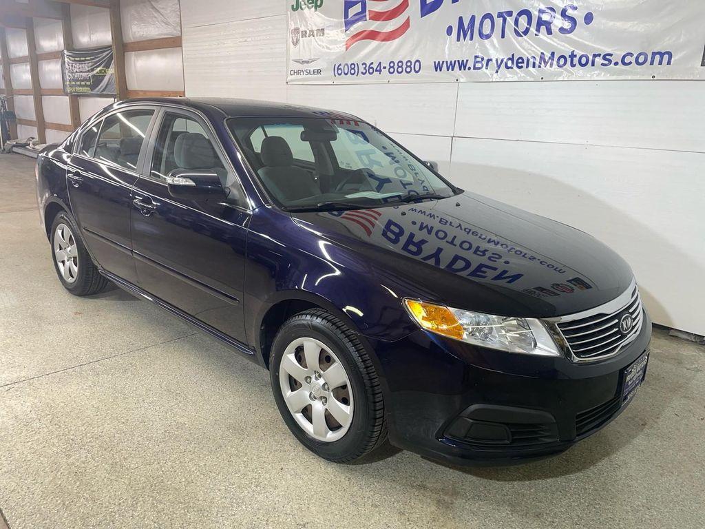 used 2010 Kia Optima car, priced at $6,894