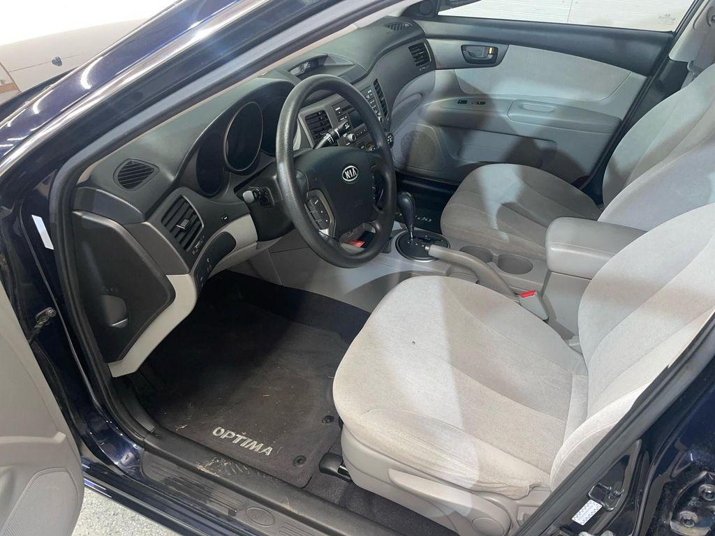 used 2010 Kia Optima car, priced at $6,894