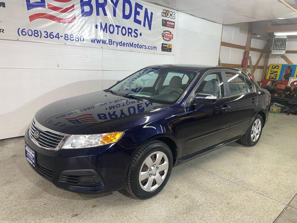 used 2010 Kia Optima car, priced at $6,894