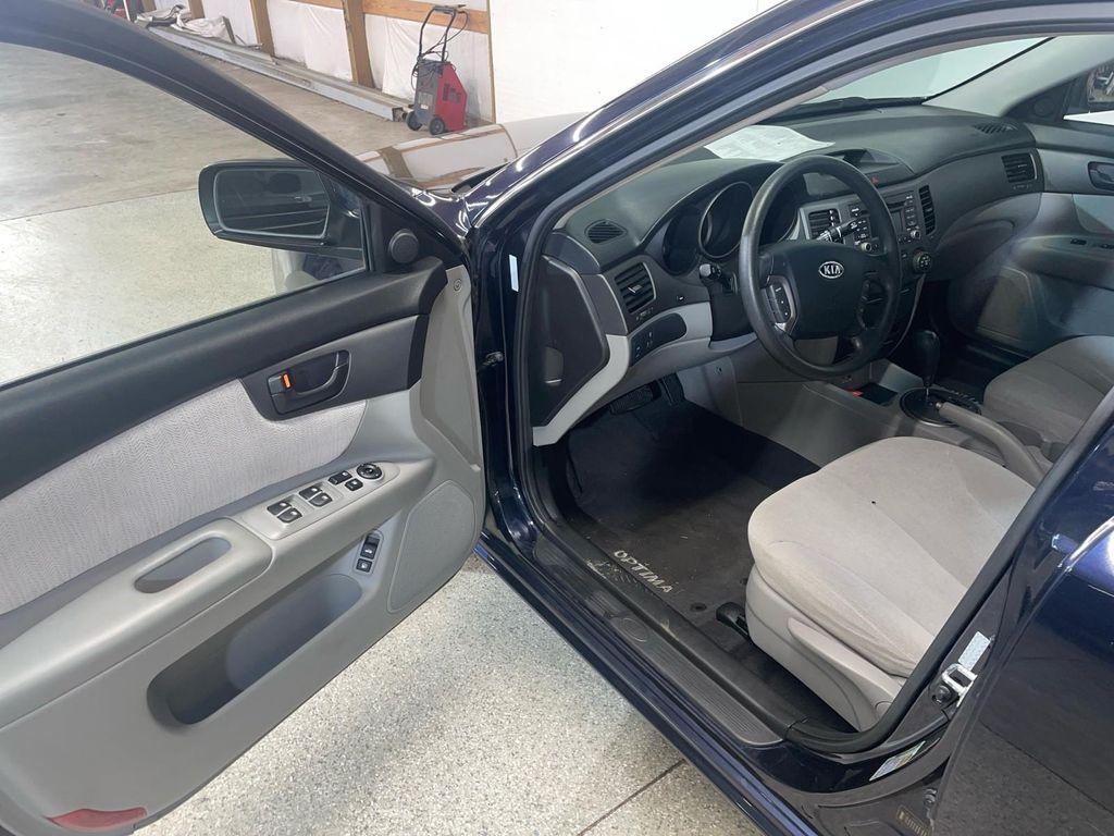 used 2010 Kia Optima car, priced at $6,894