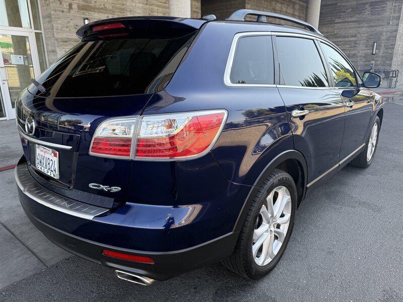 used 2012 Mazda CX-9 car, priced at $6,998
