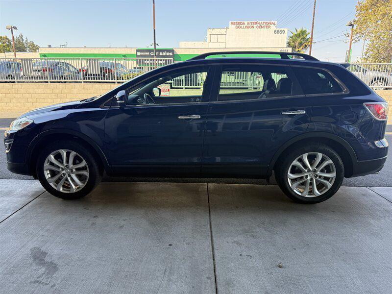 used 2012 Mazda CX-9 car, priced at $6,998