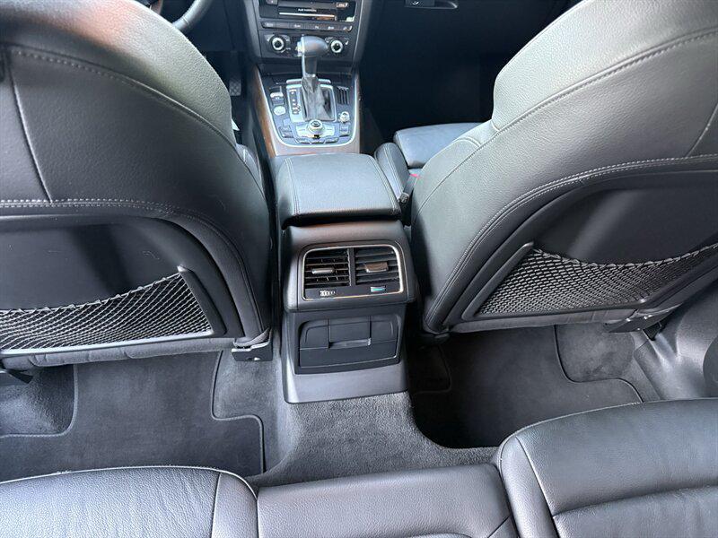 used 2015 Audi Q5 car, priced at $10,988