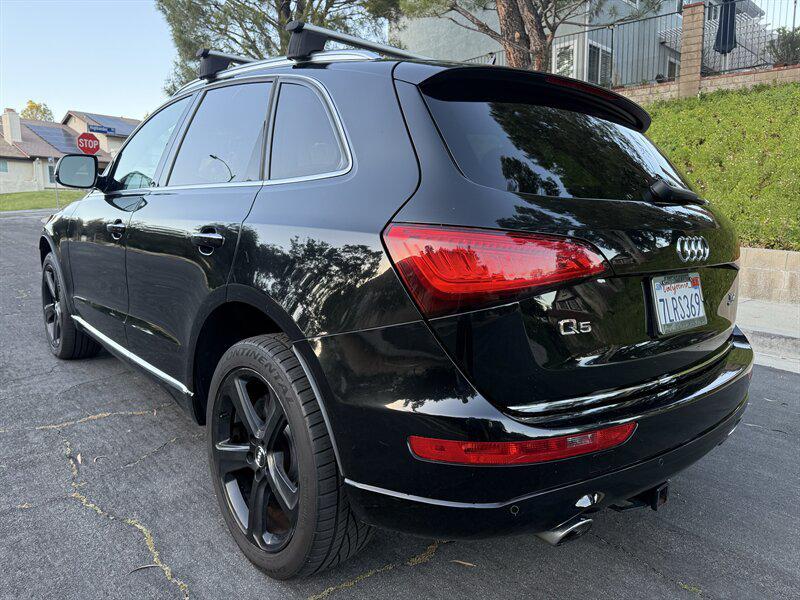 used 2015 Audi Q5 car, priced at $10,988