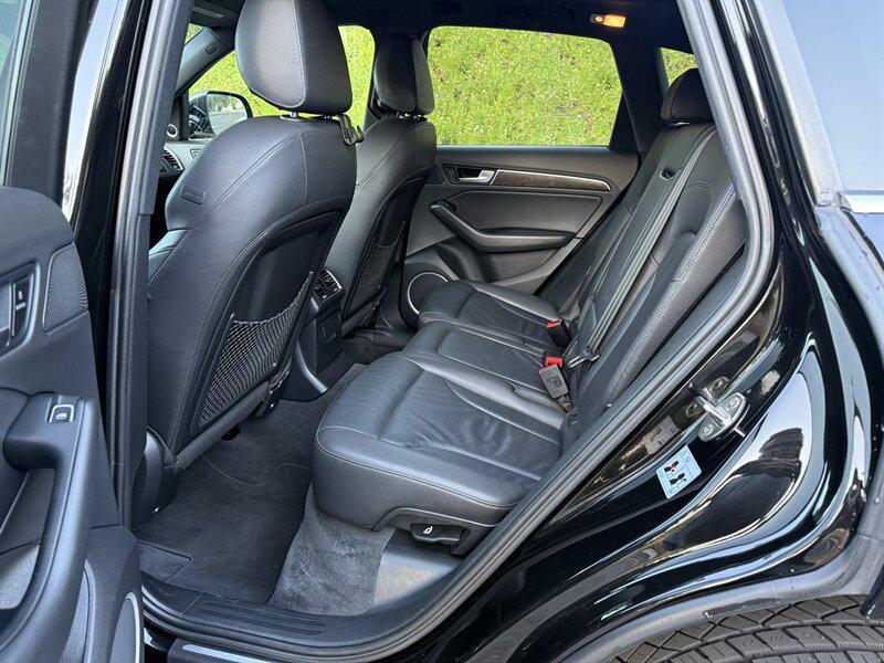 used 2015 Audi Q5 car, priced at $10,988