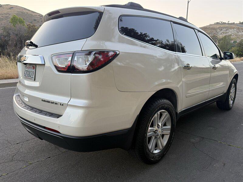 used 2013 Chevrolet Traverse car, priced at $9,988