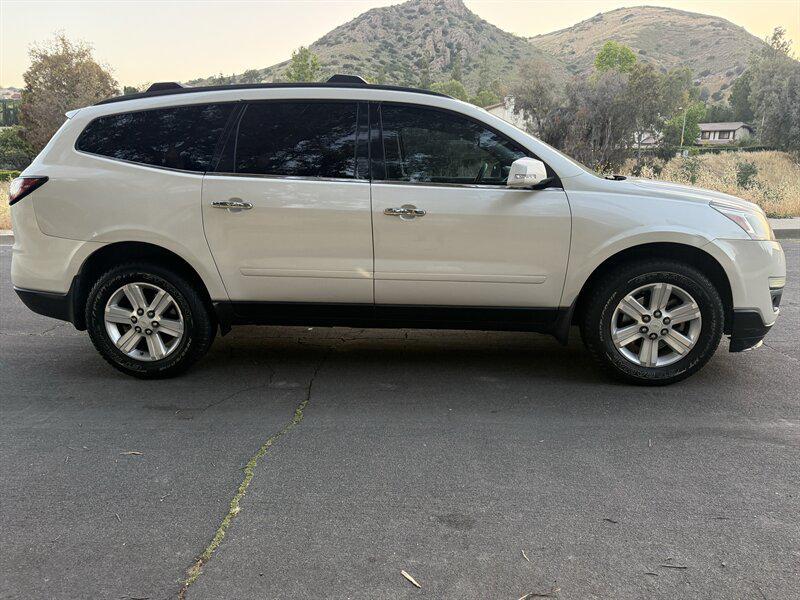 used 2013 Chevrolet Traverse car, priced at $9,988