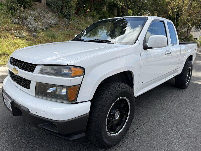 used 2009 Chevrolet Colorado car, priced at $7,998