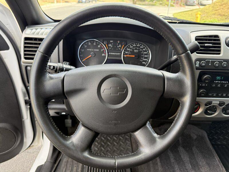 used 2009 Chevrolet Colorado car, priced at $7,998