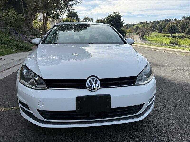 used 2016 Volkswagen Golf SportWagen car, priced at $8,978
