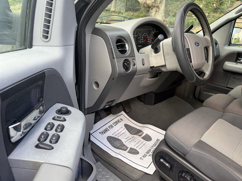 used 2006 Ford F-150 car, priced at $6,998