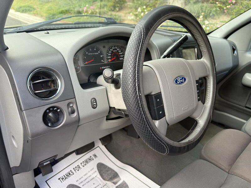 used 2006 Ford F-150 car, priced at $6,998
