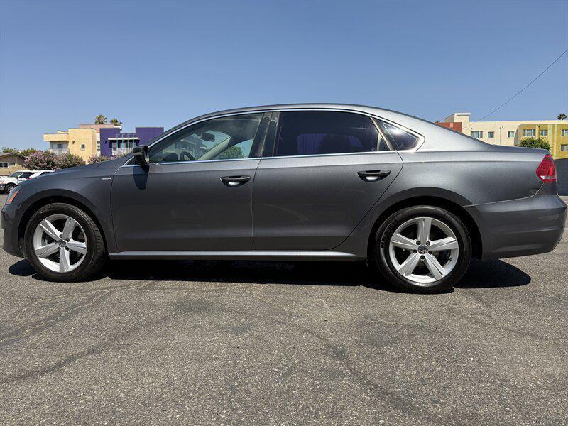 used 2014 Volkswagen Passat car, priced at $5,879