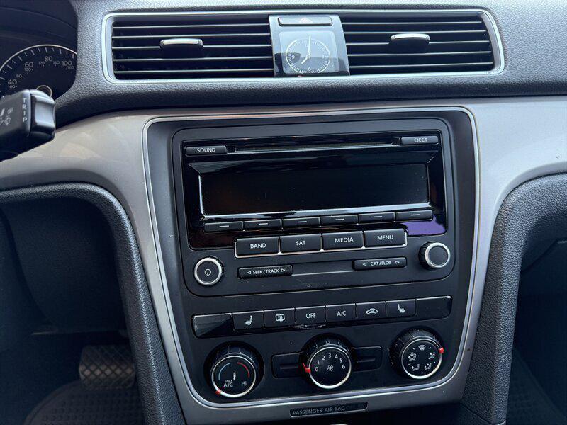 used 2014 Volkswagen Passat car, priced at $5,879