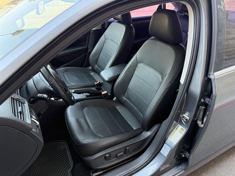 used 2014 Volkswagen Passat car, priced at $5,879
