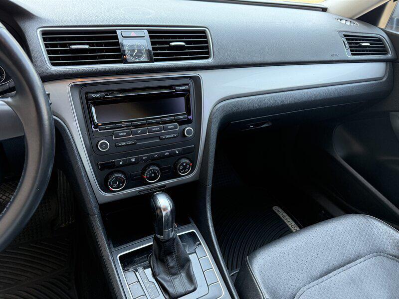 used 2014 Volkswagen Passat car, priced at $5,879