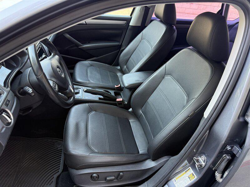 used 2014 Volkswagen Passat car, priced at $5,879