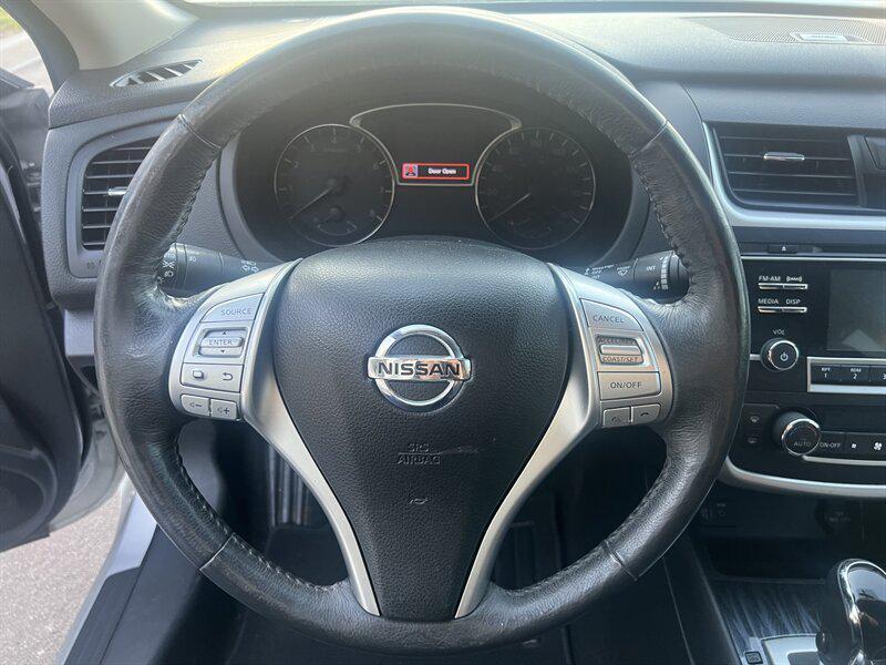 used 2017 Nissan Altima car, priced at $7,998