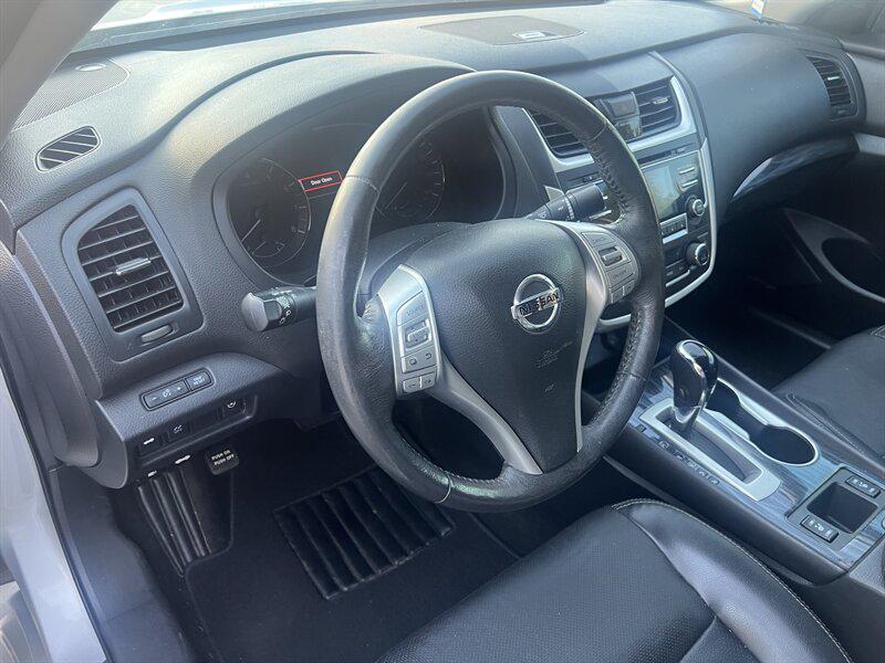 used 2017 Nissan Altima car, priced at $7,998