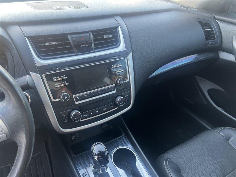 used 2017 Nissan Altima car, priced at $7,998