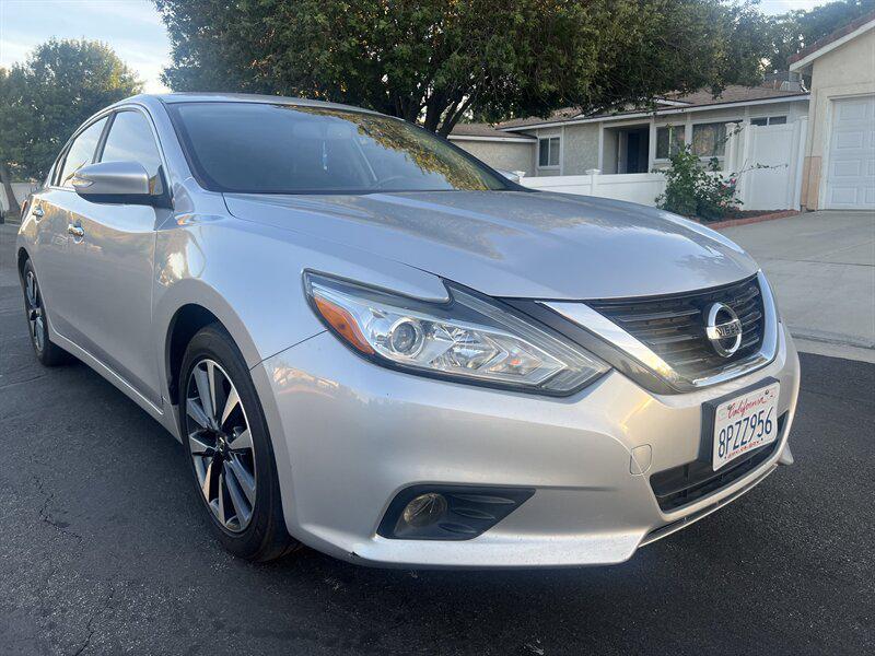 used 2017 Nissan Altima car, priced at $7,998