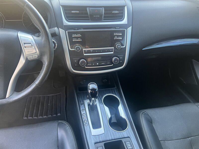 used 2017 Nissan Altima car, priced at $7,998