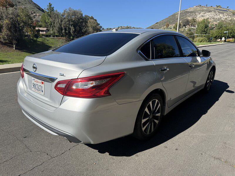 used 2017 Nissan Altima car, priced at $7,998