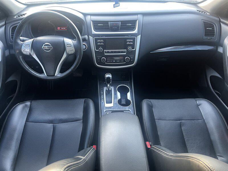 used 2017 Nissan Altima car, priced at $7,998