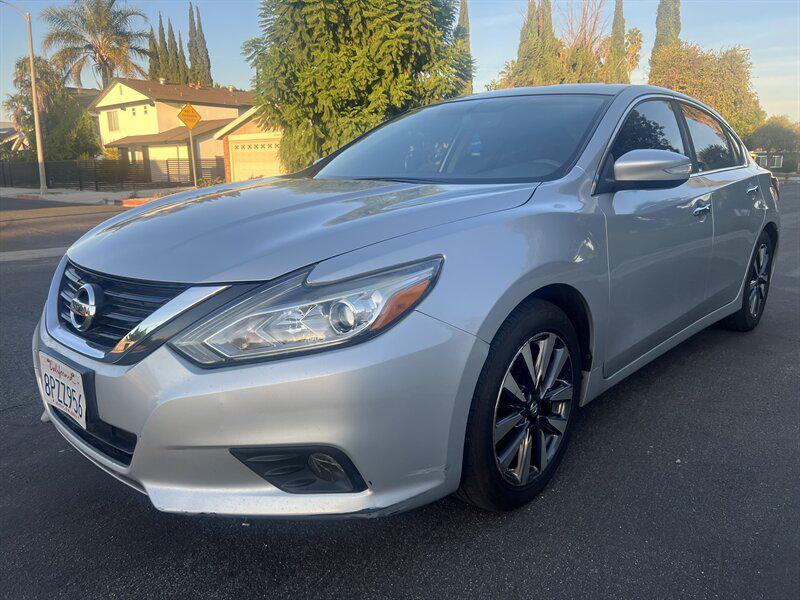 used 2017 Nissan Altima car, priced at $7,998