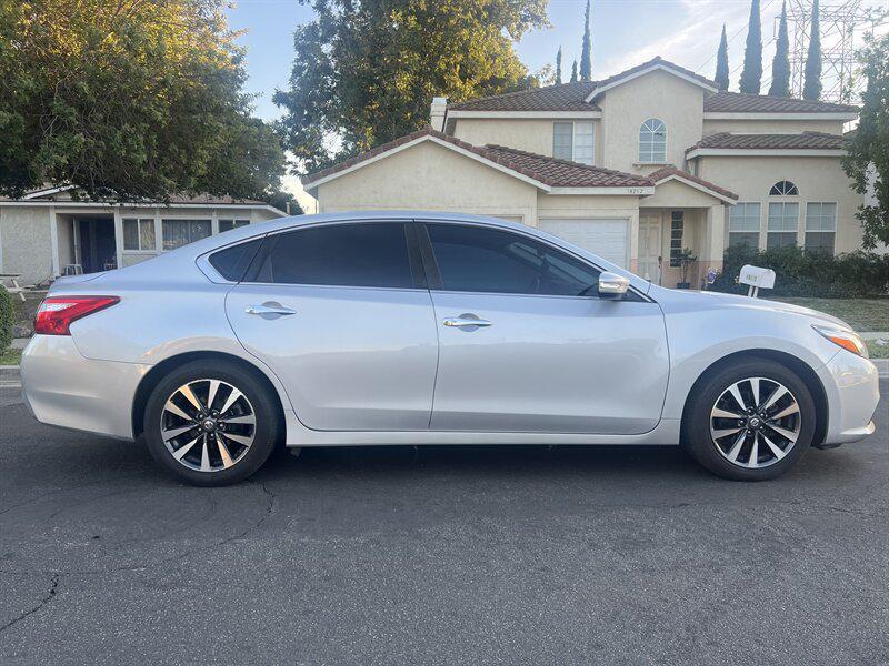 used 2017 Nissan Altima car, priced at $7,998