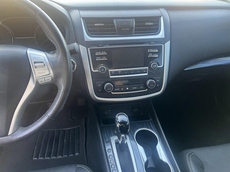 used 2017 Nissan Altima car, priced at $7,998
