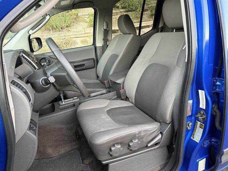 used 2012 Nissan Xterra car, priced at $6,586