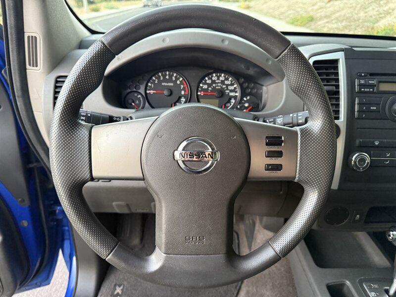 used 2012 Nissan Xterra car, priced at $6,586